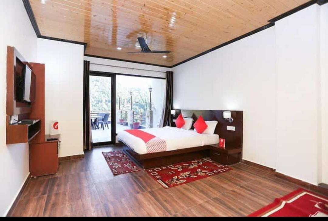 Hotel 7 Heavens Mussoorie Esterno foto