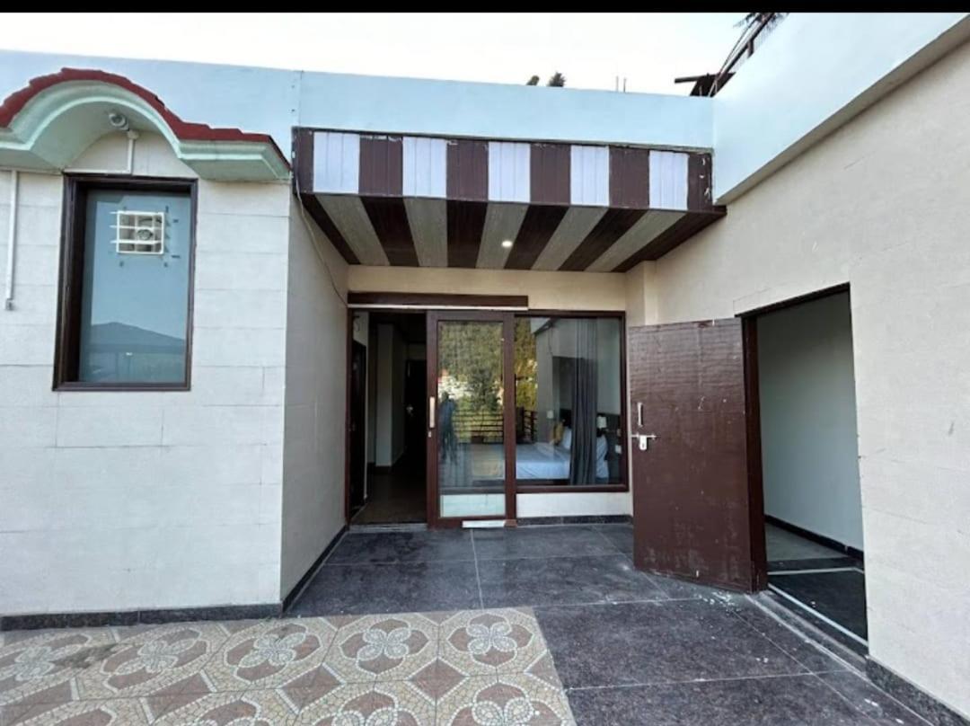 Hotel 7 Heavens Mussoorie Esterno foto