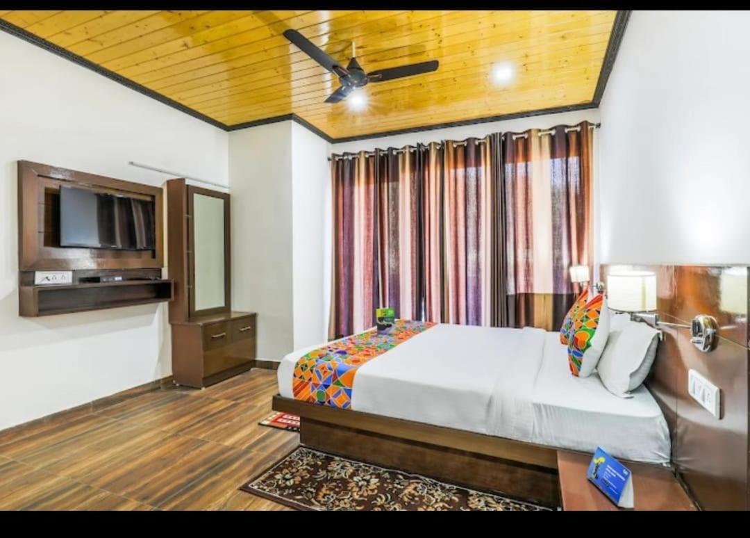 Hotel 7 Heavens Mussoorie Esterno foto