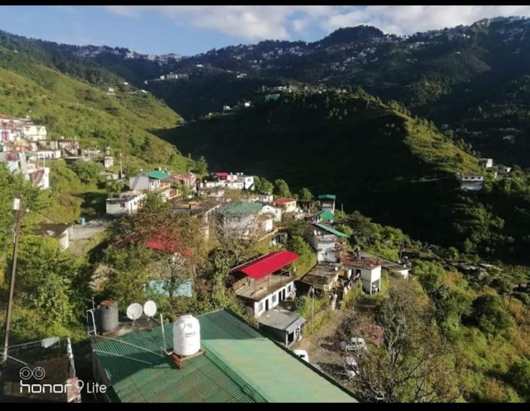 Hotel 7 Heavens Mussoorie Esterno foto